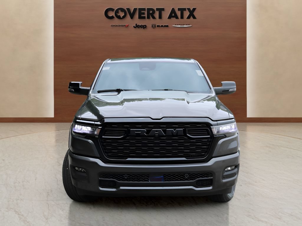 New 2026 RAM 1500 Lone Star w/ Night Edition AWD/4WD image 8