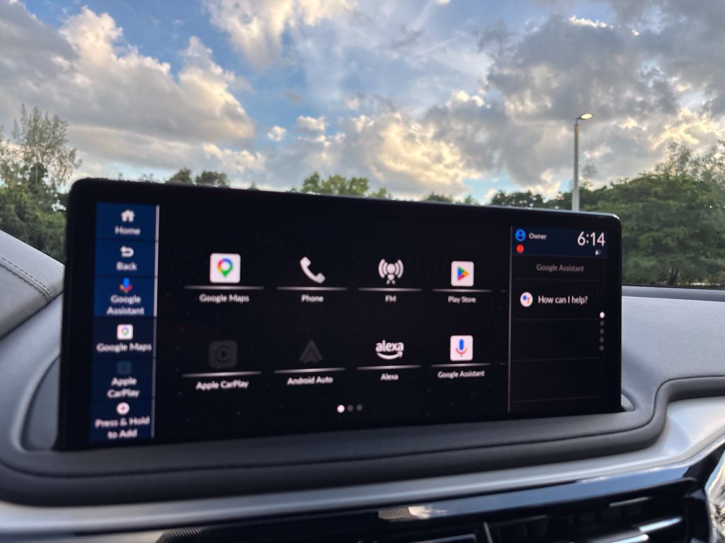 New 2026 Acura MDX w/ Technology Package FWD image 30
