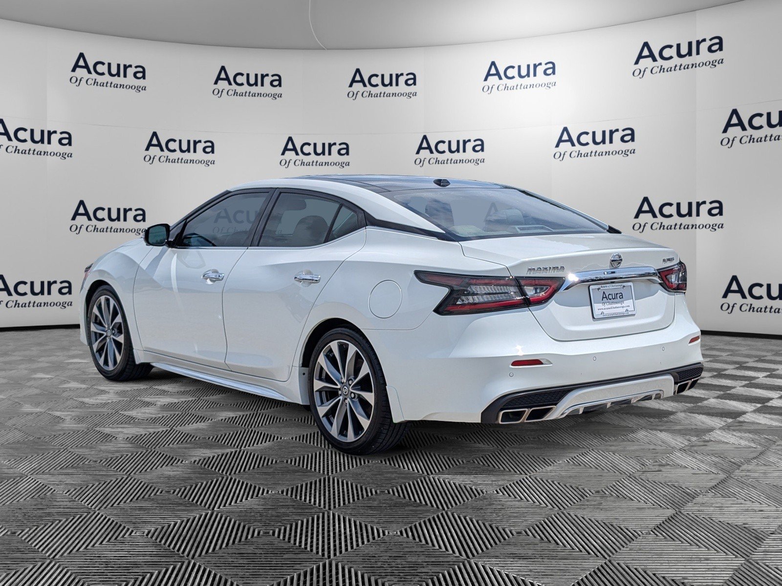 Used 2021 Nissan Maxima Platinum w/ Sport Mat Group FWD image 7