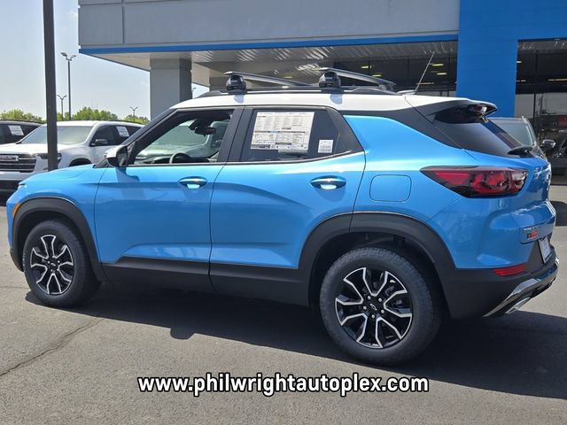New 2026 Chevrolet TrailBlazer ACTIV FWD image 5