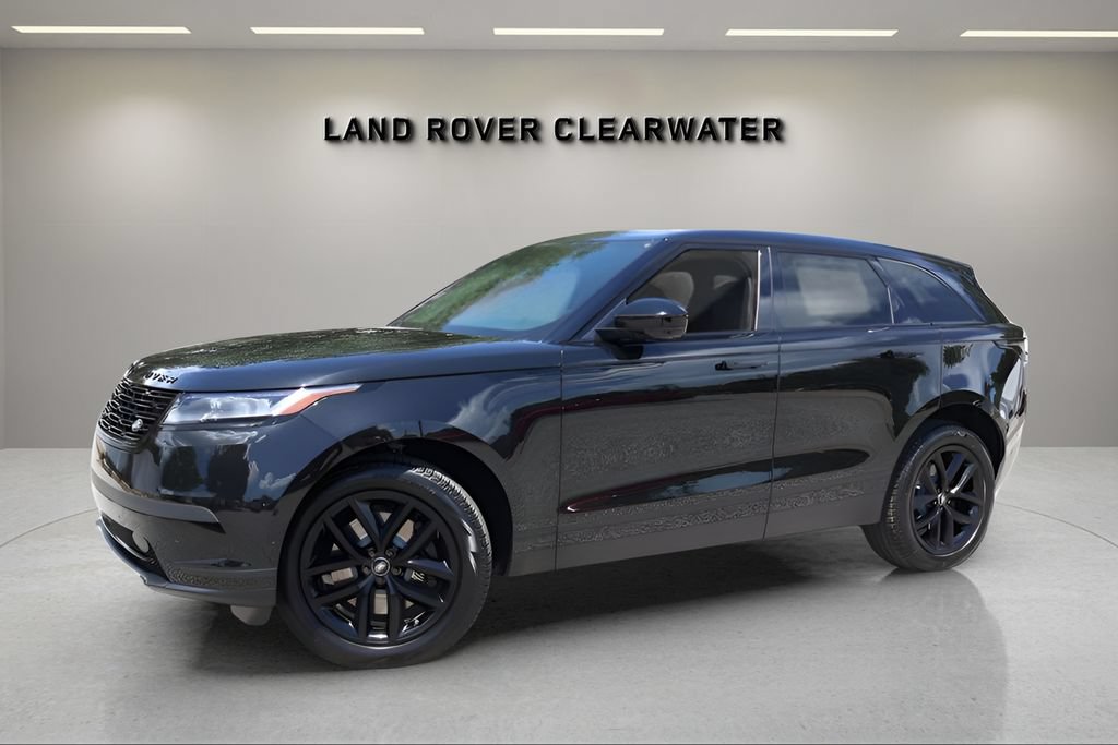 New 2026 Land Rover Range Rover Velar S