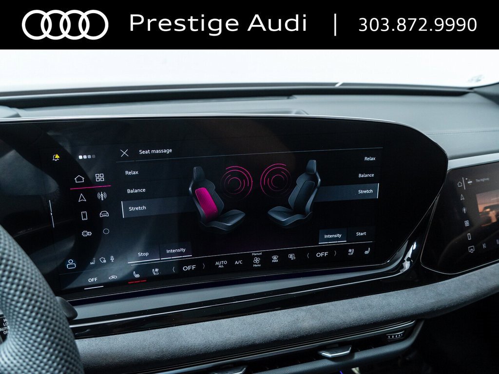 New 2026 Audi A6 Prestige image 19