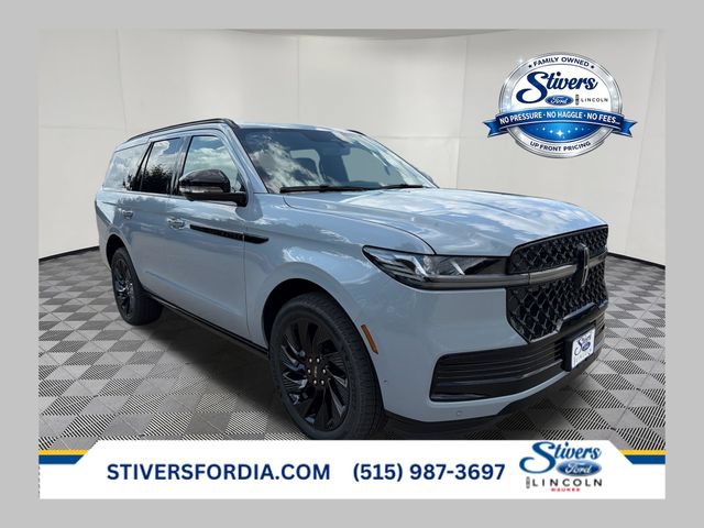 Used 2025 Lincoln Navigator Reserve w/ Jet Appearance Package AWD/4WD 360° Tour