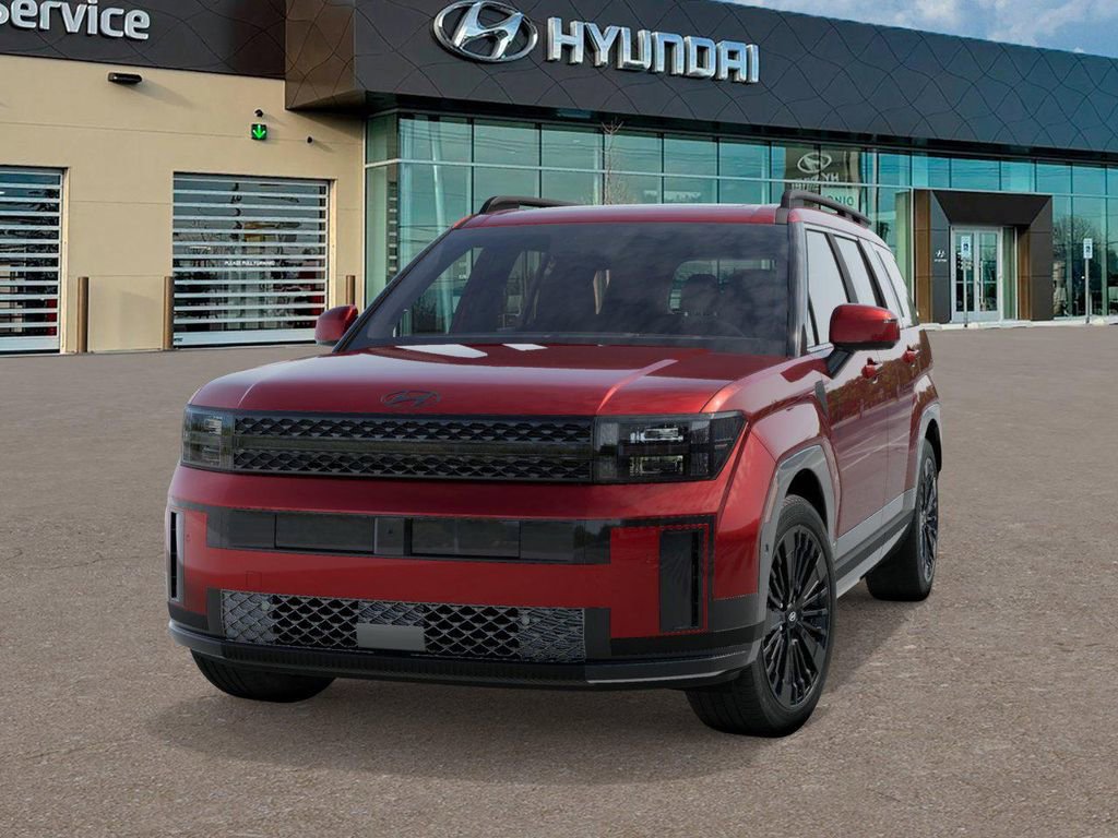 New 2026 Hyundai Santa Fe Calligraphy AWD/4WD image 6