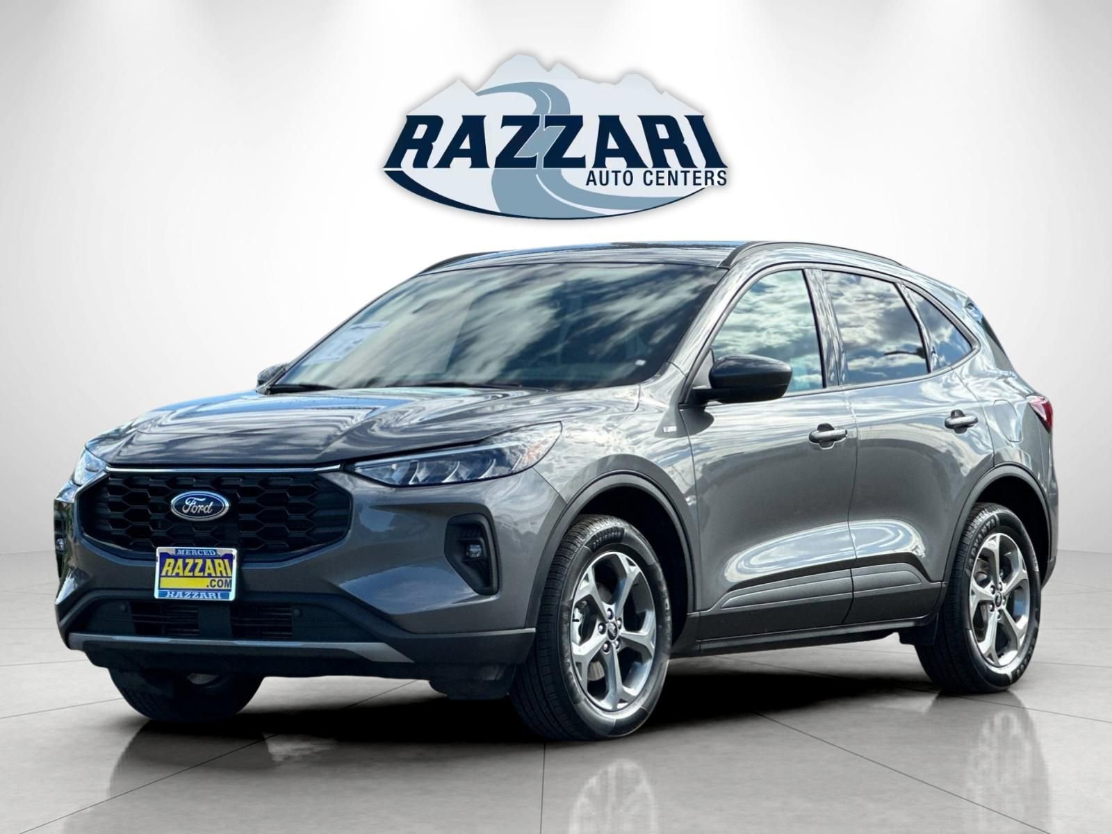 Used 2025 Ford Escape ST-Line Select AWD/4WD image 7