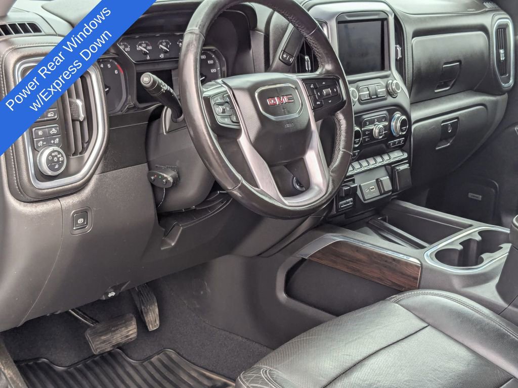 Used 2020 GMC Sierra 1500 SLT w/ SLT Premium Plus Package image 19