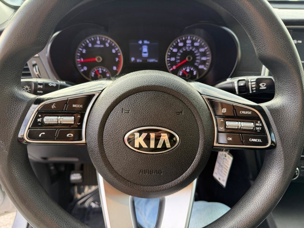 Used 2020 Kia Optima LX FWD image 31