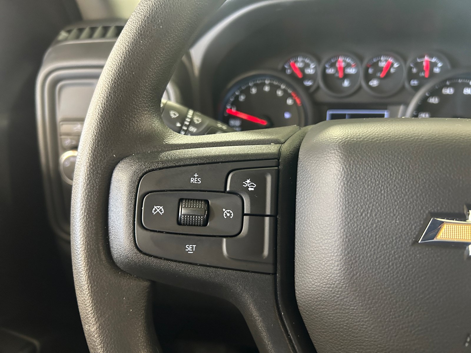 Used 2026 Chevrolet Silverado 1500 Custom RWD image 21