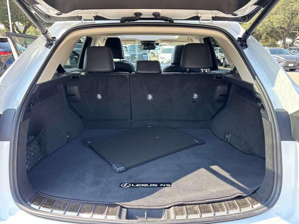 Used 2026 Lexus NX 350 AWD w/ Accessory Package (Z1) image 20