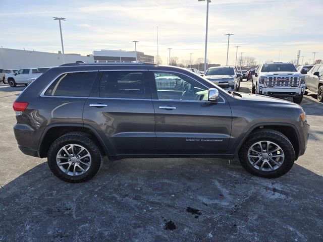 Used 2016 Jeep Grand Cherokee Limited image 20