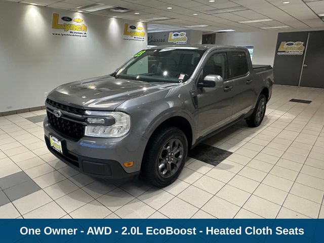 Used 2023 Ford Maverick XLT w/ Equipment Group 300A Standard AWD/4WD image 2