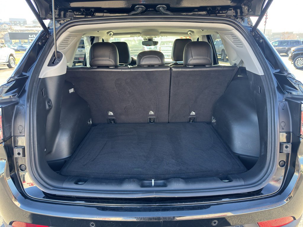 Used 2022 Jeep Compass Latitude w/ Convenience Group image 7