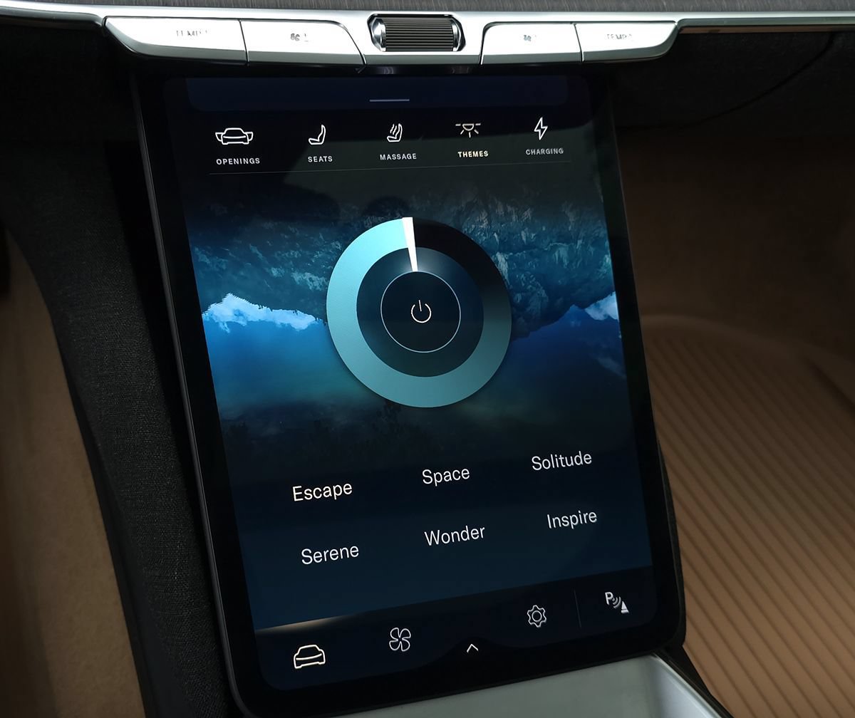 Used 2022 Lucid Air Grand Touring AWD/4WD image 42