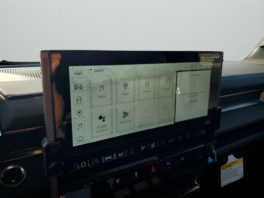 New 2025 GMC Hummer EV 2X w/ LPO, Dark Essentials Package image 35