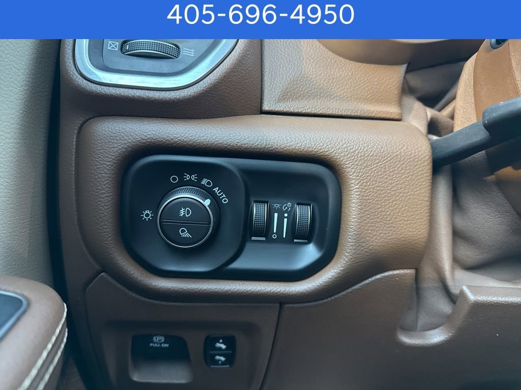 Used 2019 RAM 1500 Laramie w/ Trailer Tow Group image 26