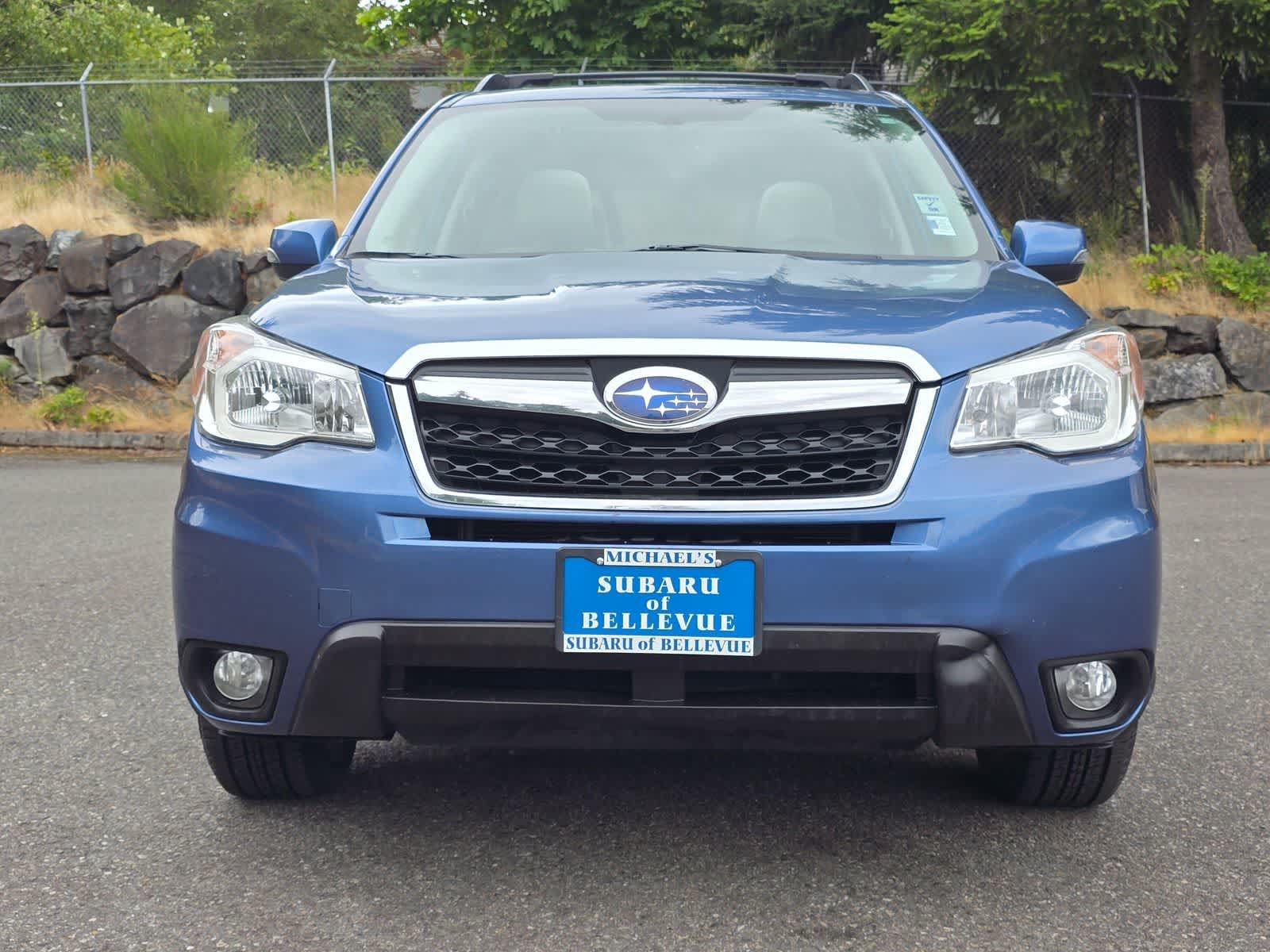Used 2015 Subaru Forester 2.5i Touring AWD/4WD image 6