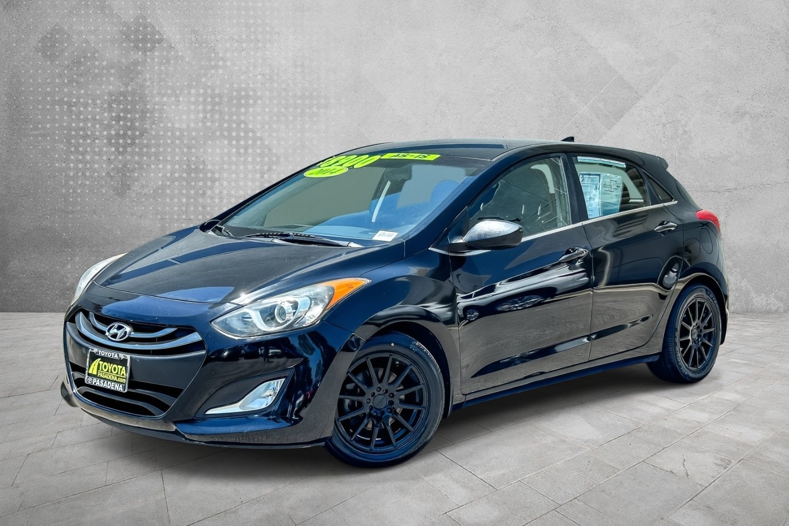 Used 2014 Hyundai Elantra GT w/ Option Group 02