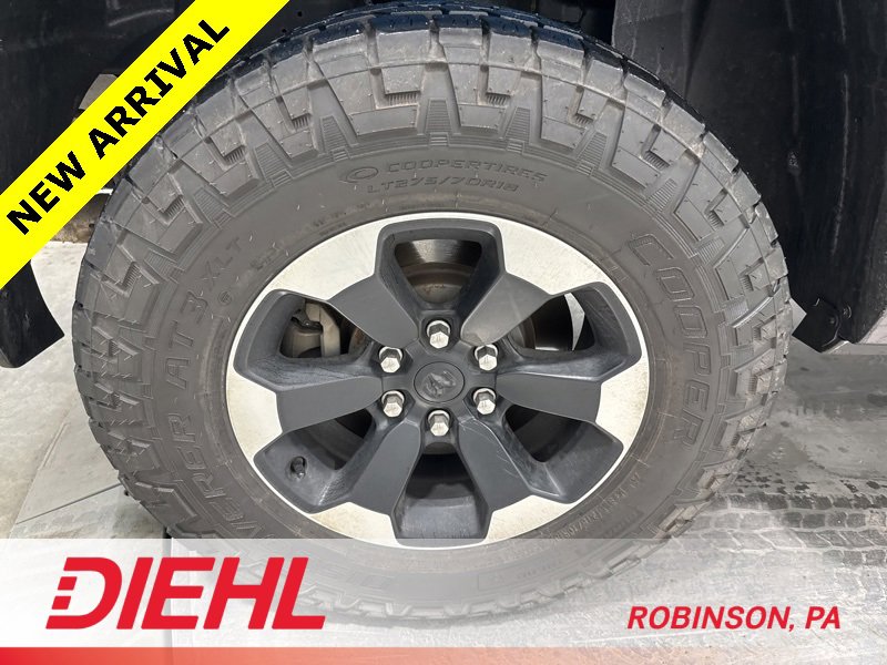 Certified 2020 RAM 1500 Rebel w/ Rebel Level 1 Equipment Group image 8