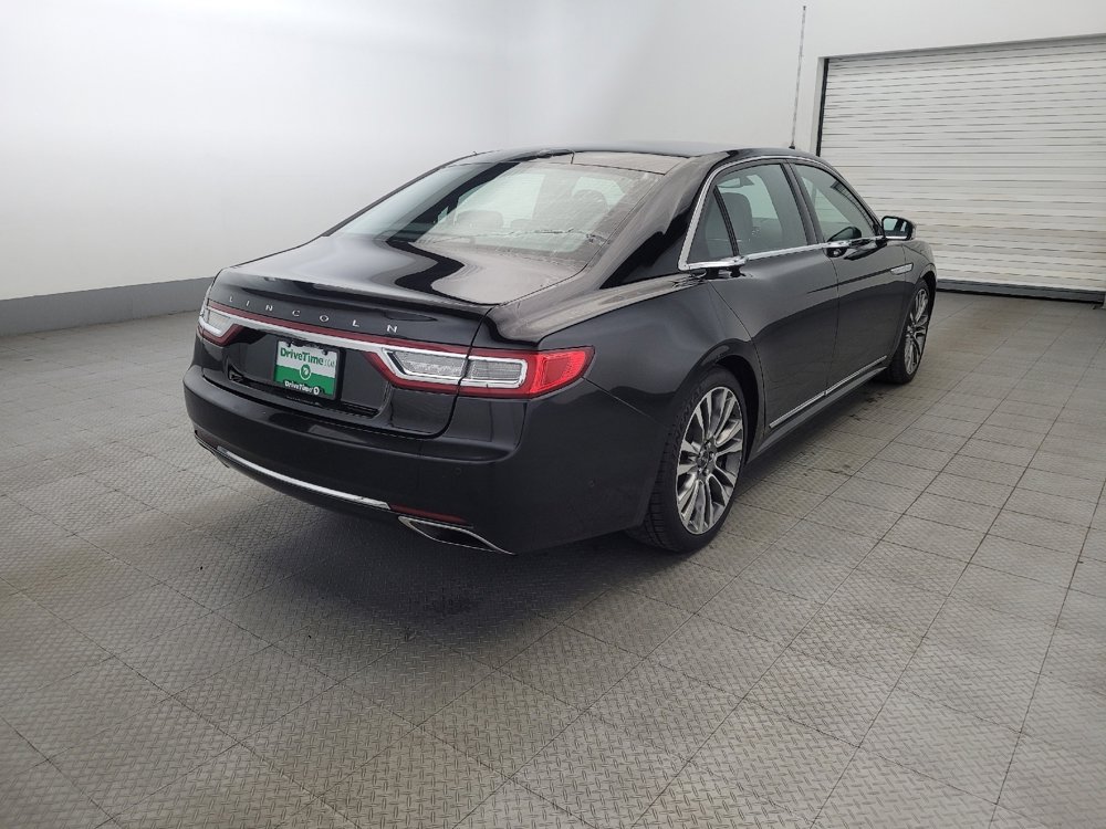 Used 2017 Lincoln Continental Reserve w/ Luxury Package AWD/4WD image 9
