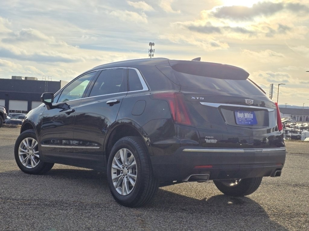 Used 2024 Cadillac XT5 Luxury image 12