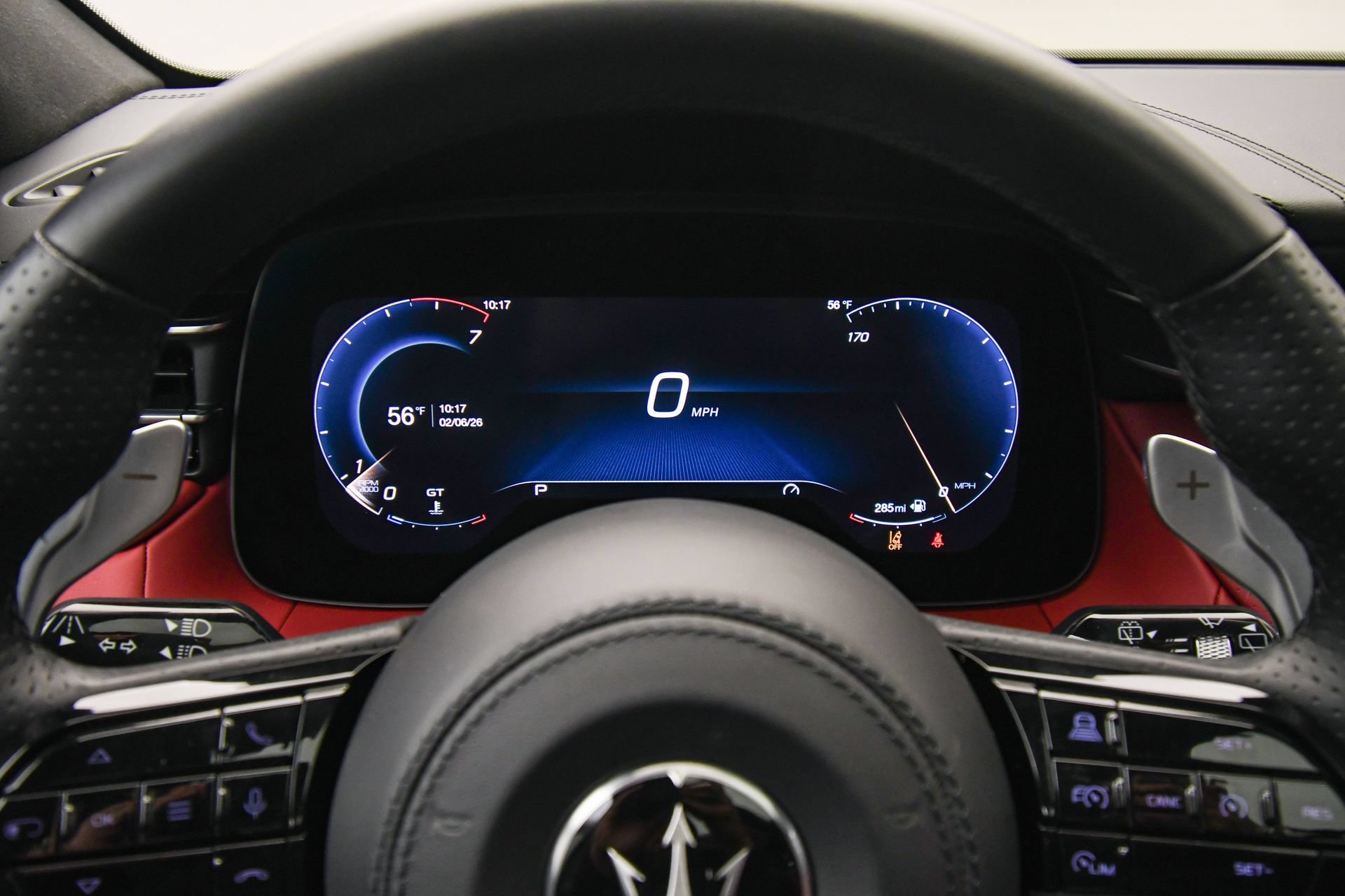 New 2025 Maserati Grecale GT AWD/4WD image 15