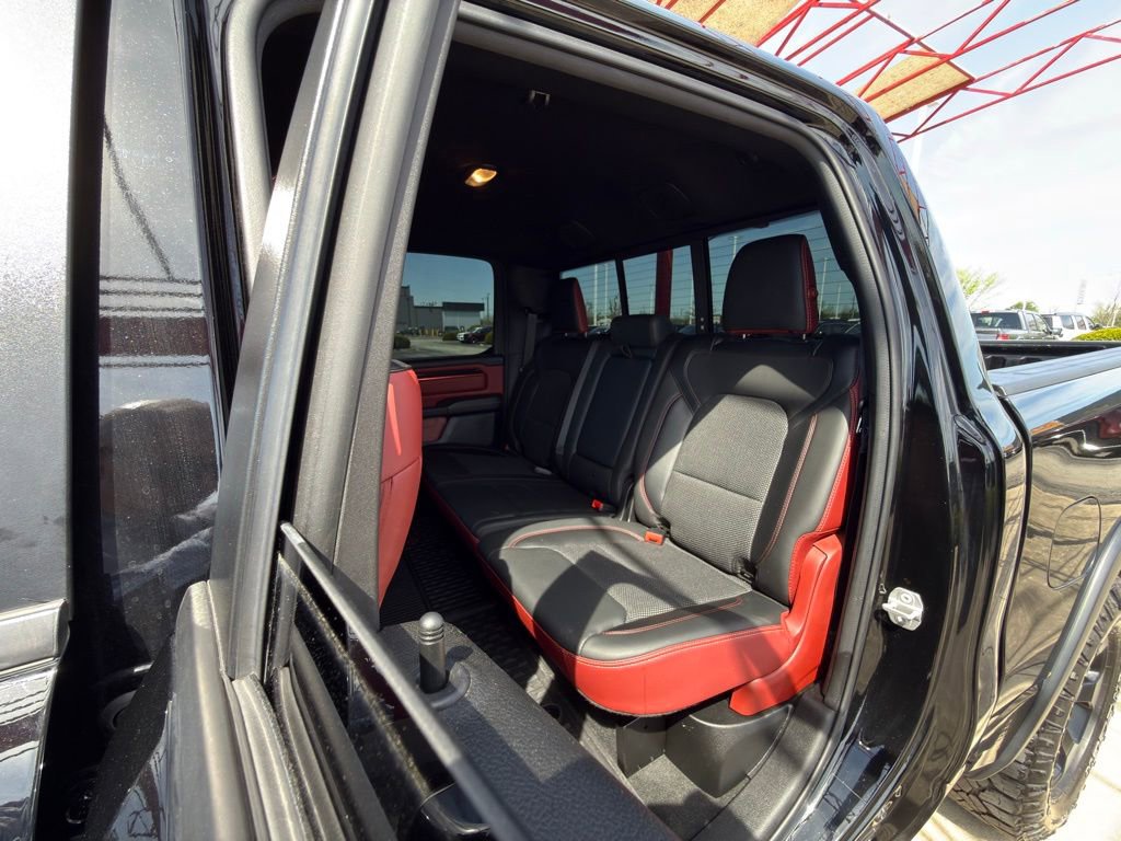 Used 2022 RAM 1500 Rebel w/ Rebel Level B Equipment Group image 31