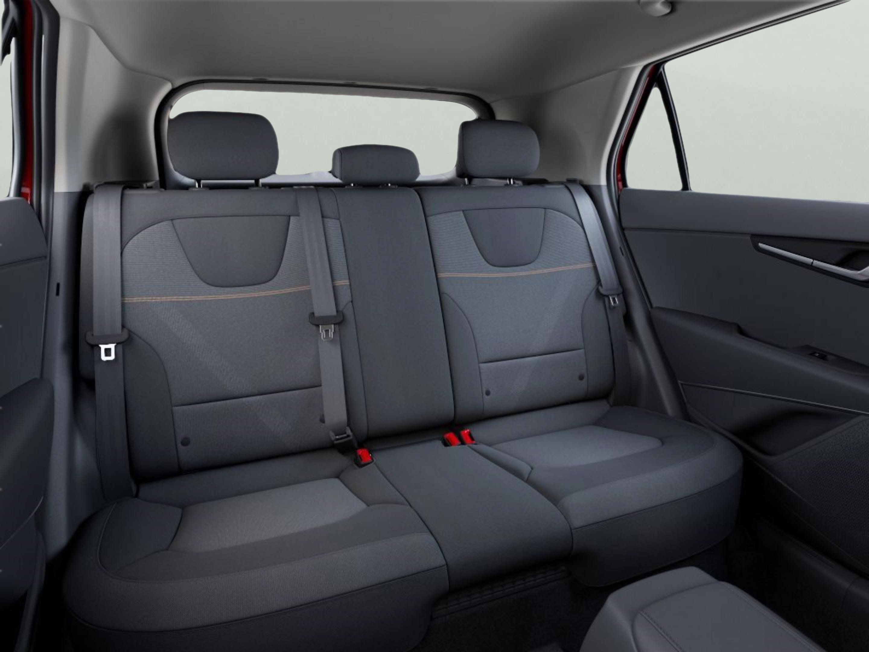 New 2026 Kia Niro LX FWD image 12