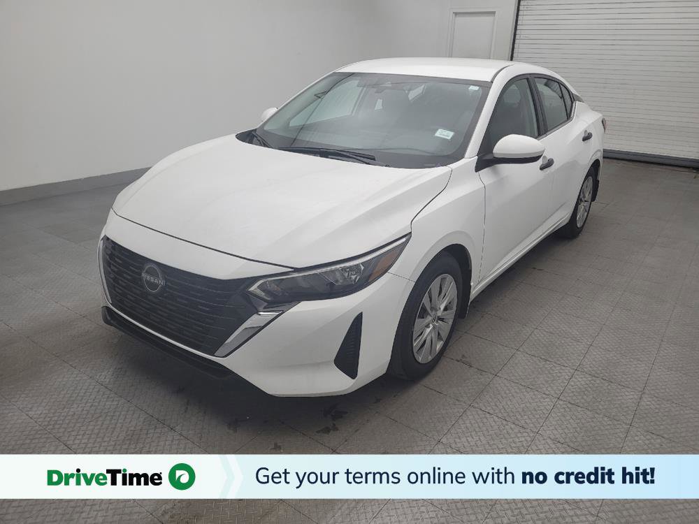 Used 2025 Nissan Sentra S