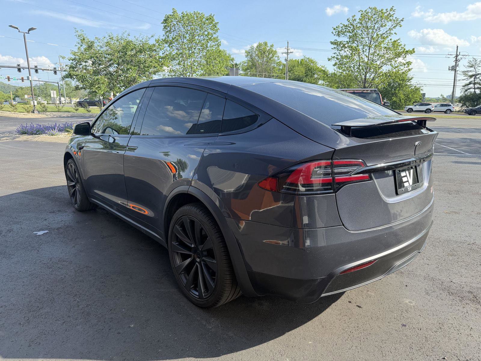 Used 2022 Tesla Model X AWD/4WD image 5