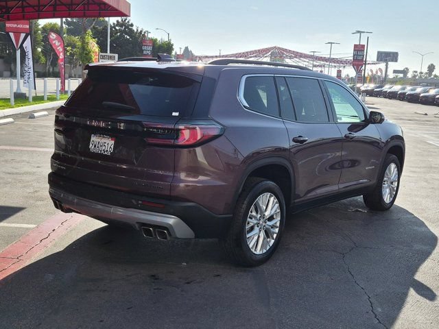 Used 2024 GMC Acadia Elevation FWD image 9