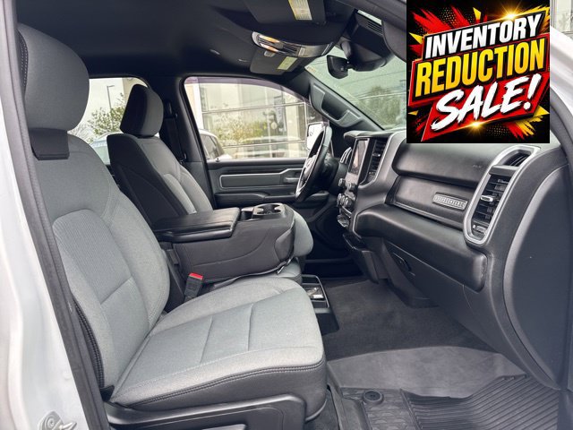 Used 2022 RAM 1500 Big Horn AWD/4WD image 32