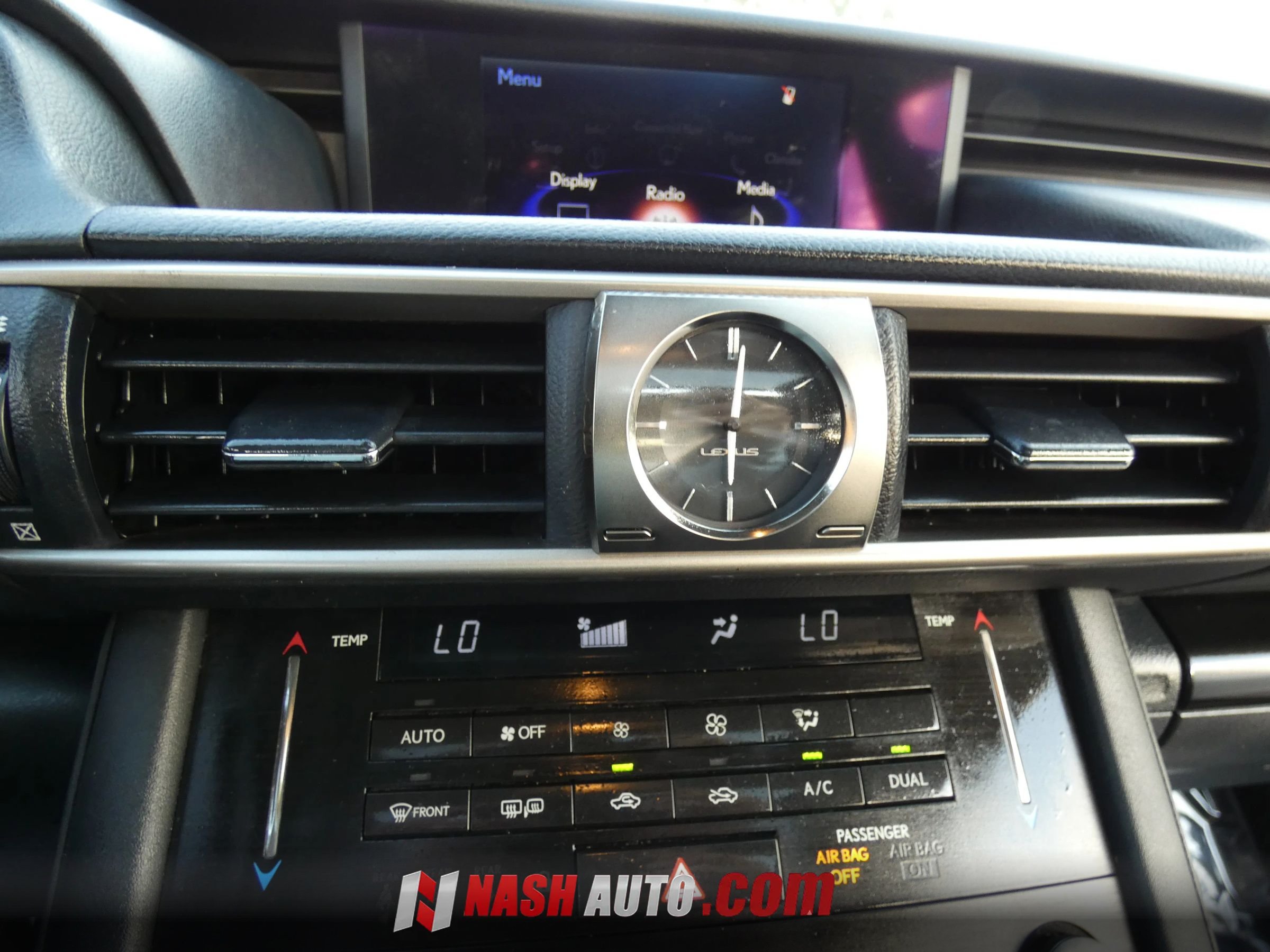 Used 2017 Lexus IS 200t RWD image 54