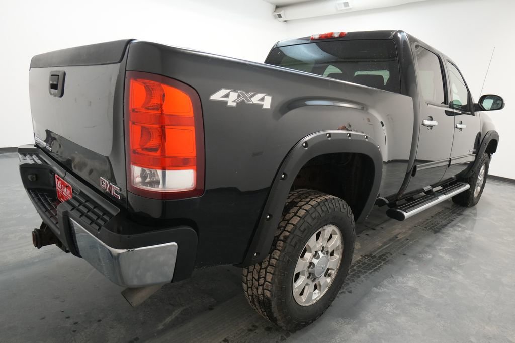 Used 2013 GMC Sierra 2500 SLT image 8
