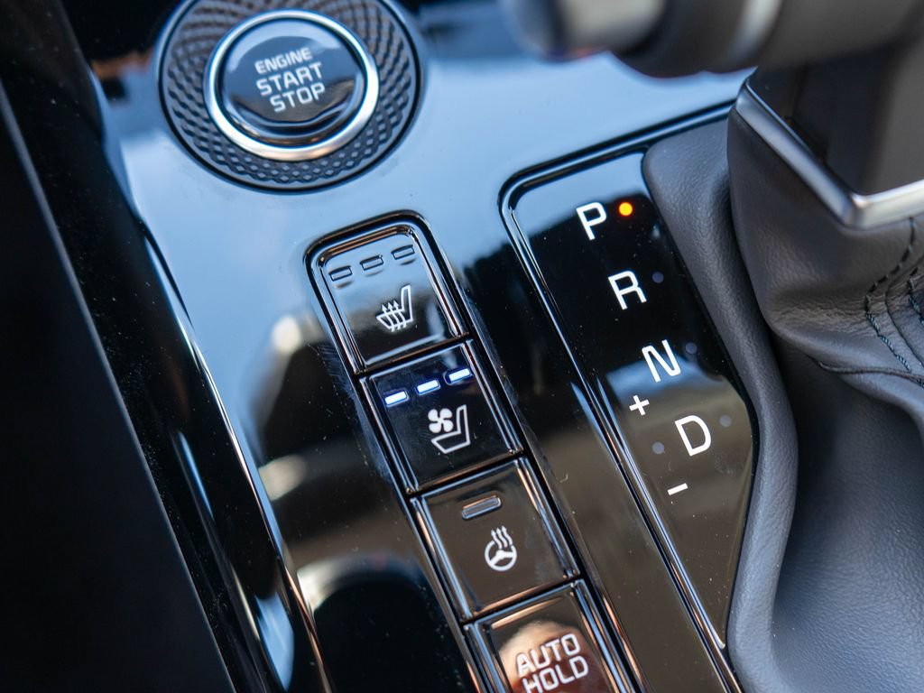 New 2026 Kia Niro SX Touring FWD image 27