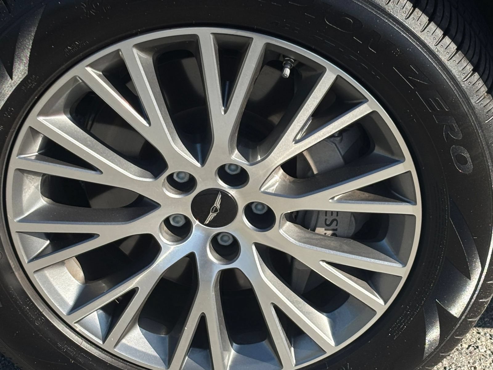 Used 2026 Genesis GV80 2.5T AWD/4WD image 30