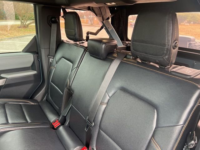 Used 2022 Ford Bronco Badlands image 25