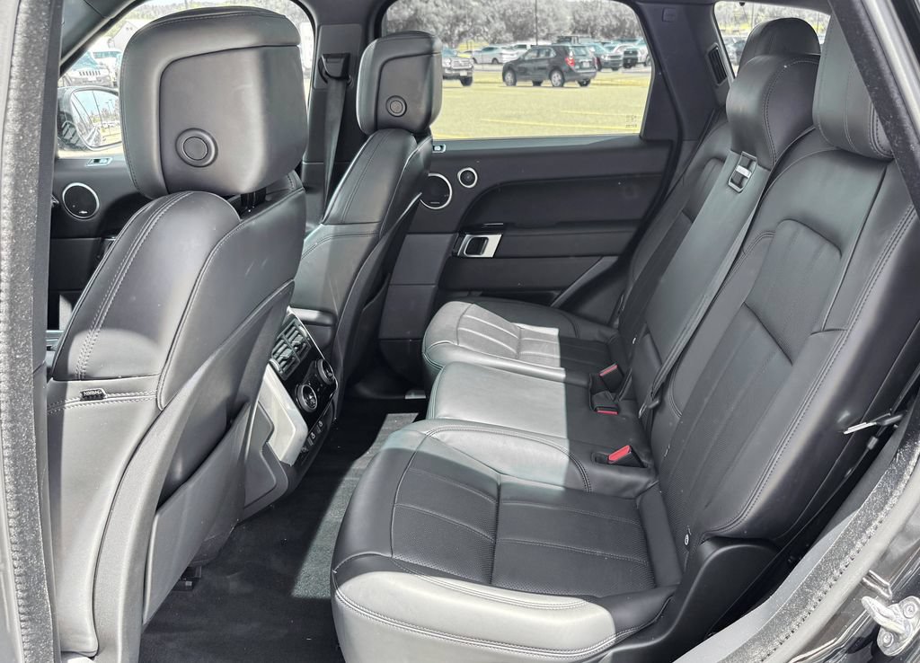 Used 2022 Land Rover Range Rover Sport HSE Silver Edition AWD/4WD image 30