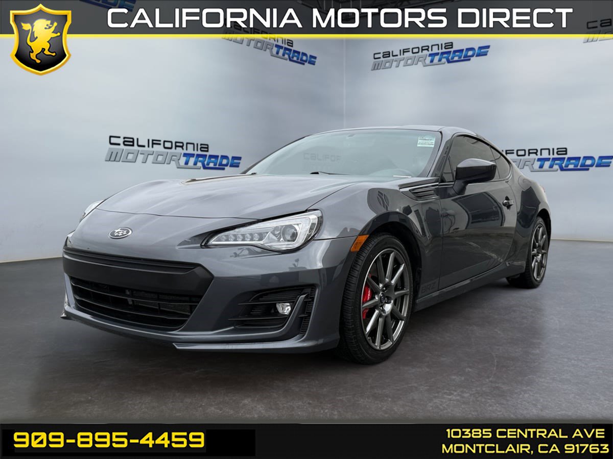 Used 2020 Subaru BRZ Limited w/ Performance Package