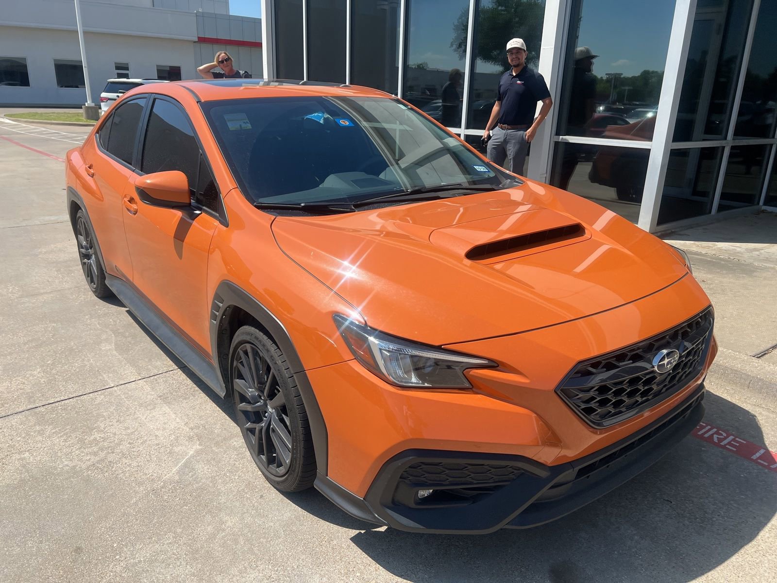 Used 2023 Subaru WRX Premium image 2