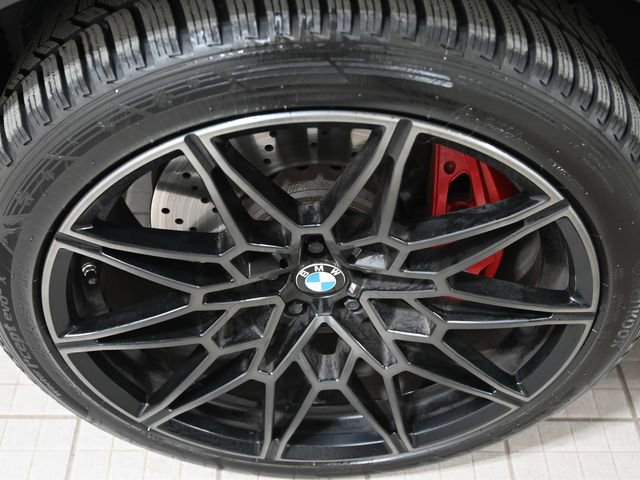 Used 2025 BMW X4 M w/ Competition Package AWD/4WD image 19