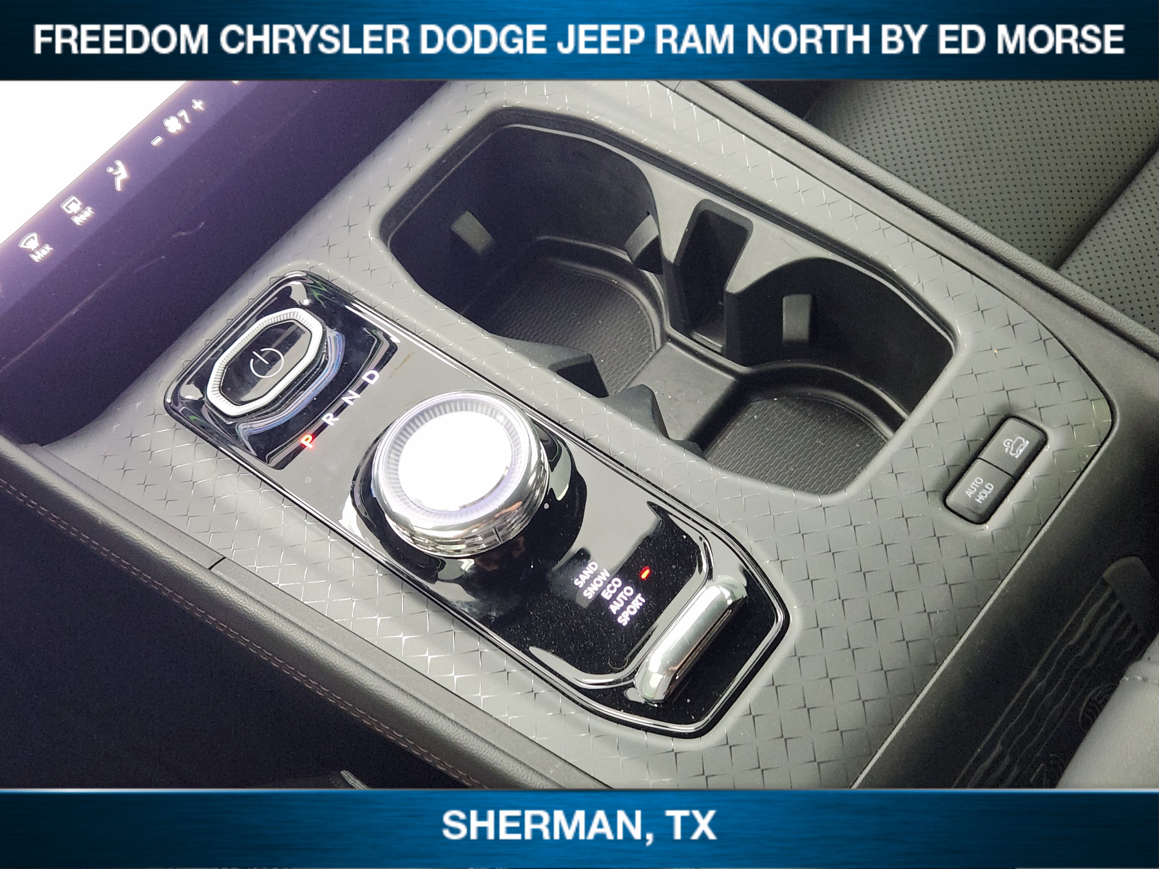 New 2025 Jeep Wagoneer S Limited AWD/4WD image 14