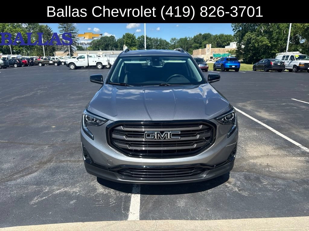 Certified 2021 GMC Terrain SLT w/ Elevation Edition AWD/4WD image 5