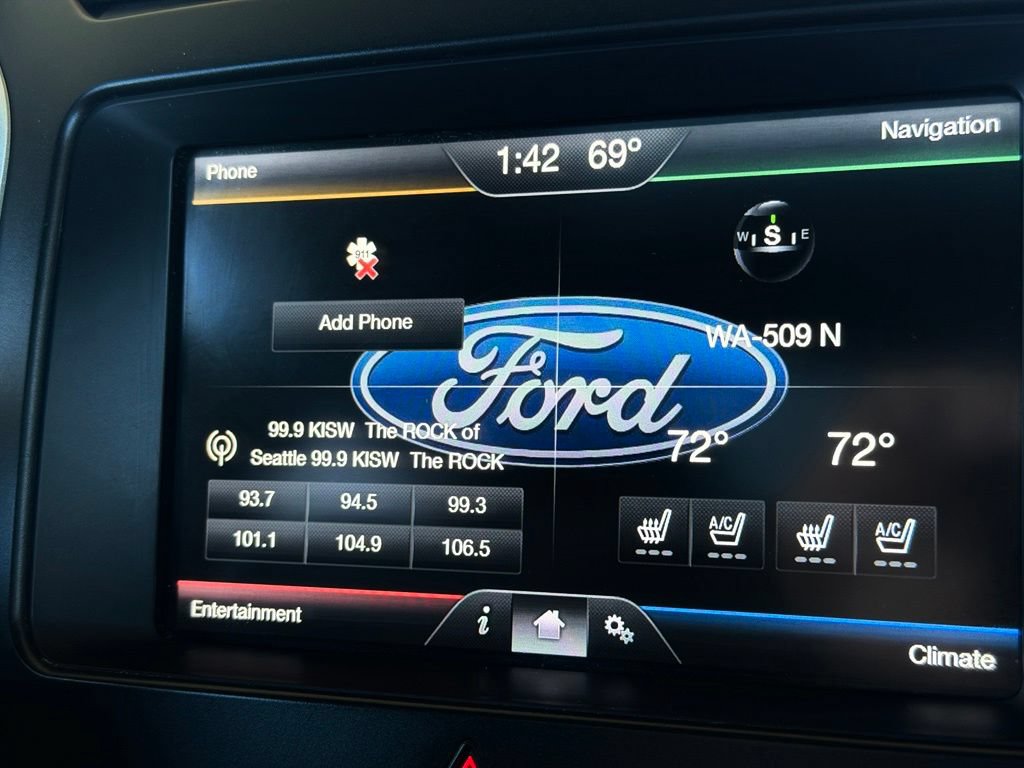 Used 2012 Ford Explorer Limited AWD/4WD image 56