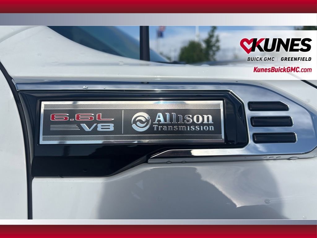 Used 2024 GMC Sierra 3500 Pro w/ 1SA Pro Safety Plus Package image 10