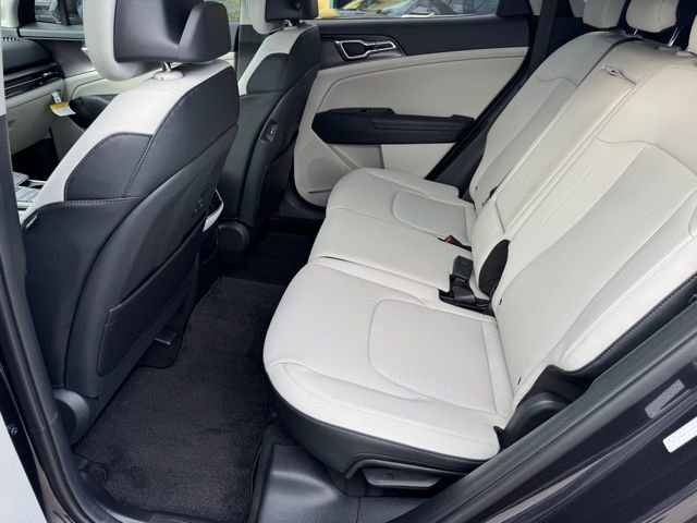 New 2026 Kia Sportage EX image 10