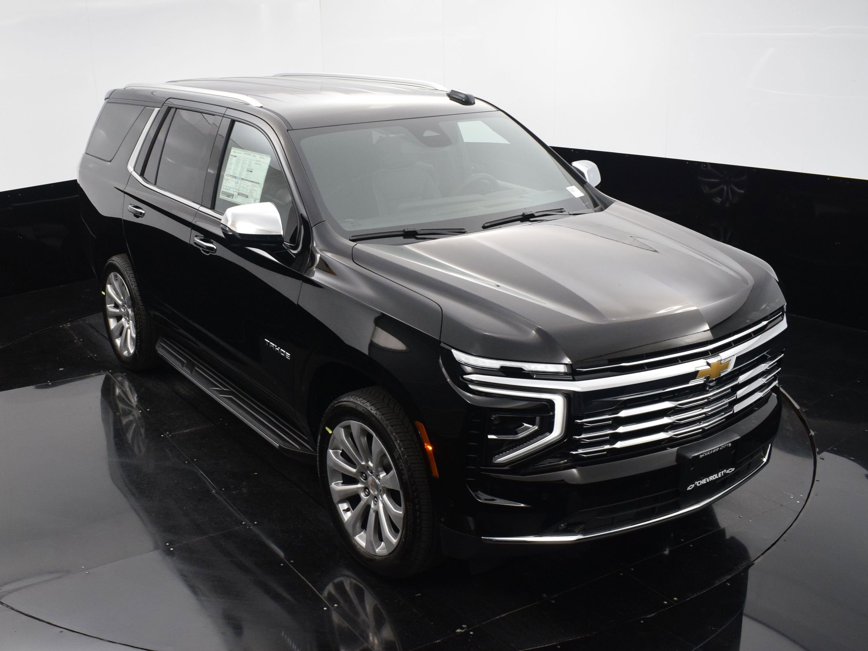 New 2025 Chevrolet Tahoe Premier