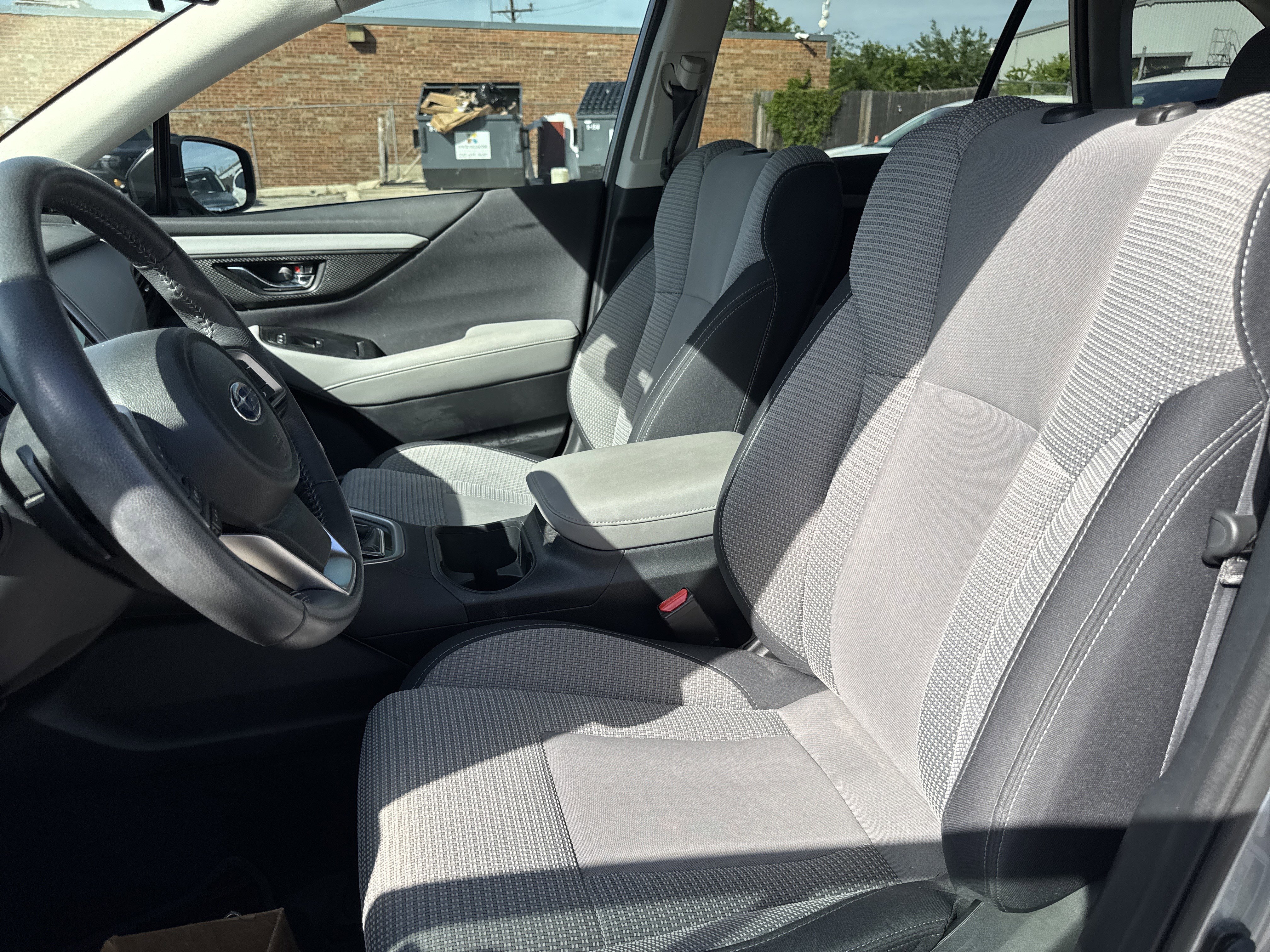 Certified 2024 Subaru Outback Premium AWD/4WD image 11