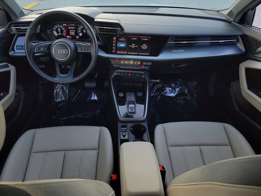 Certified 2023 Audi A3 2.0T Premium w/ Convenience Package FWD image 23