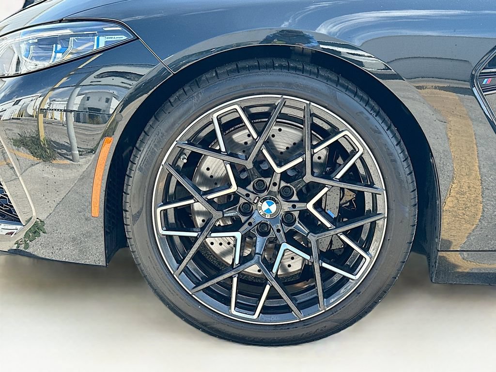 Used 2024 BMW M8 Competition AWD/4WD image 30