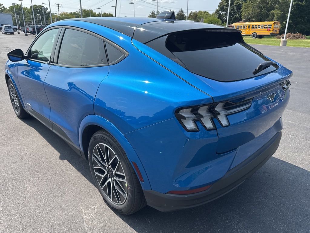 New 2025 Ford Mustang Mach-E Premium AWD/4WD image 6